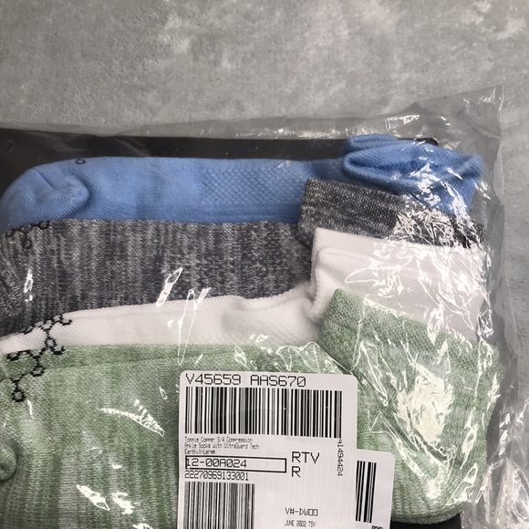 Tommie Copper  Bundle of Ankle & Over The Calf Compression Socks Size XL - Picture 3 of 8